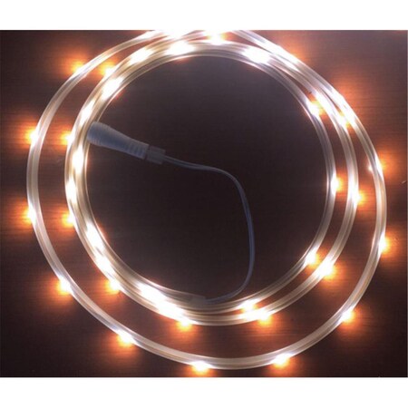 Or 2T434912 16.5 ft. LED Cool White Tape Lights OR150857